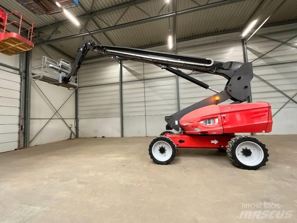 Manitou 280 TJ Zglobne dvižne ploščadi