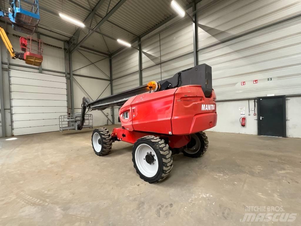 Manitou 280 TJ Zglobne dvižne ploščadi