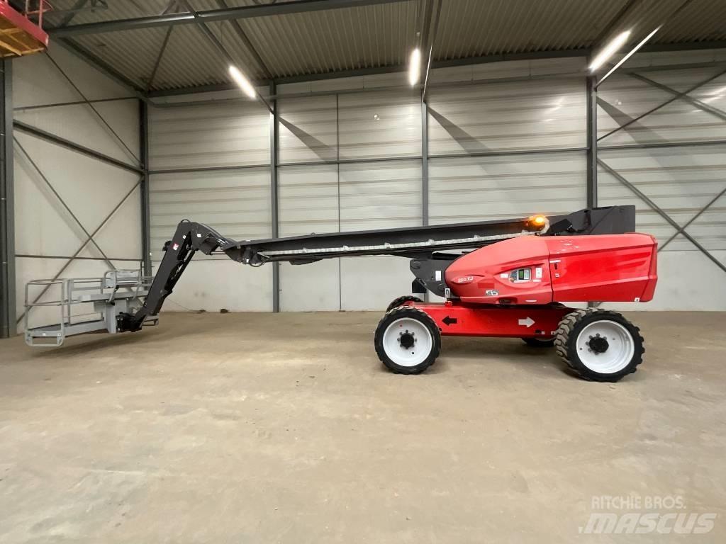 Manitou 280 TJ Zglobne dvižne ploščadi