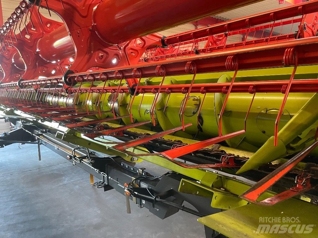 CLAAS Lexion 6700 Kombajni