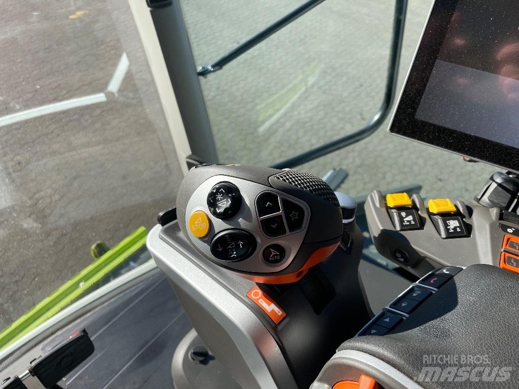 CLAAS Lexion 6700 Kombajni