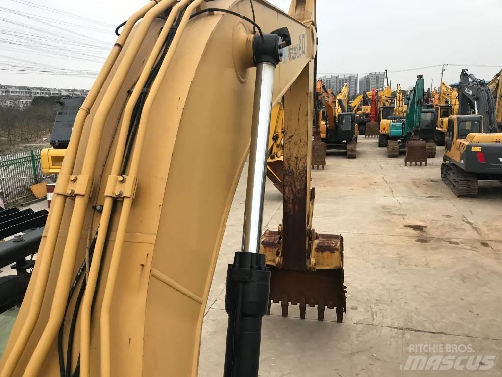 CAT 329 D L Bagri goseničarji