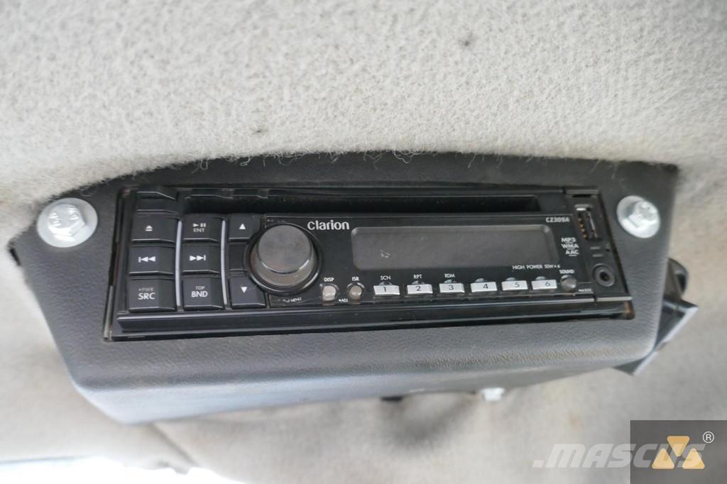 CAT CP76 Enojni valjarji