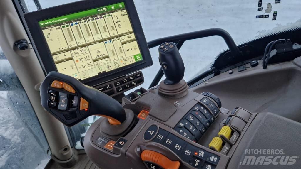 John Deere 6250 R Traktorji