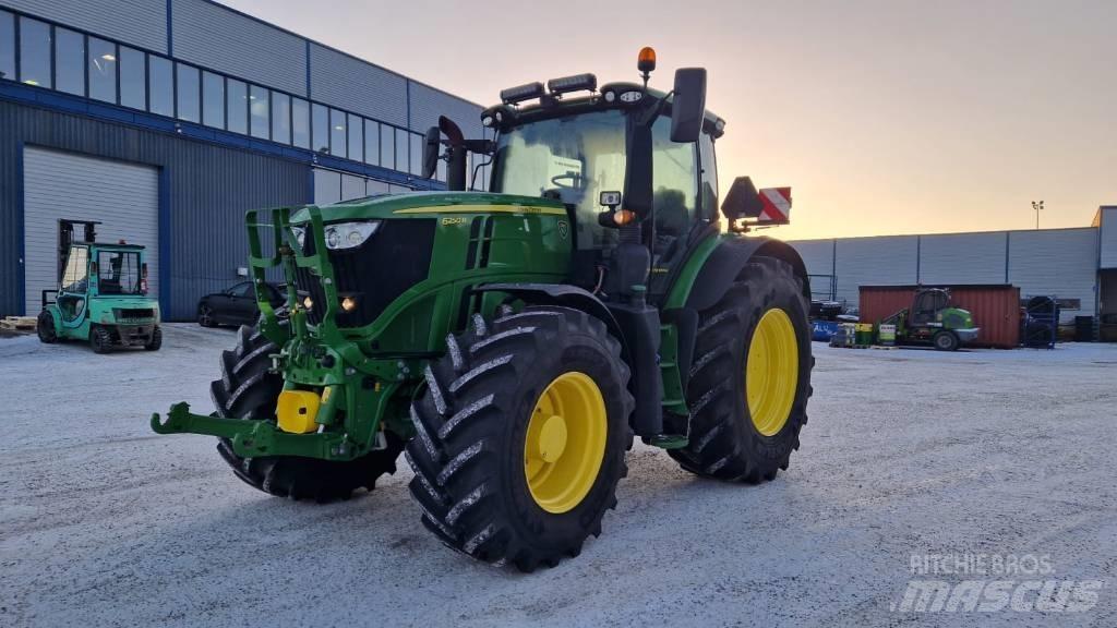 John Deere 6250 R Traktorji