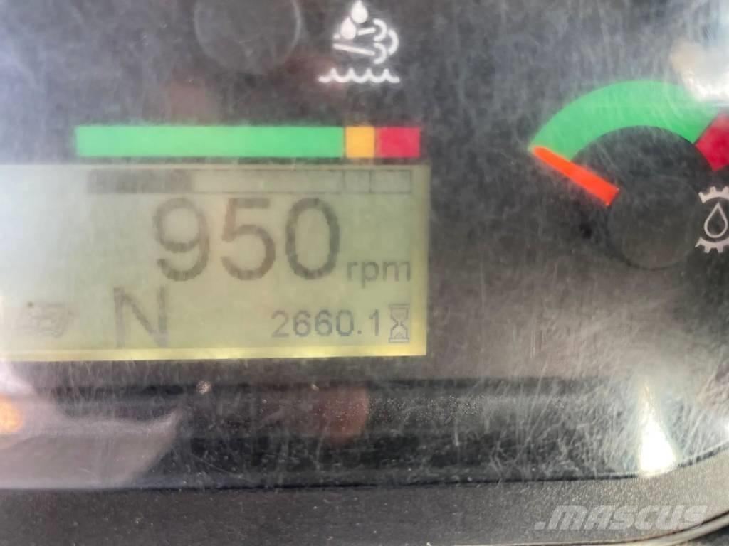 CAT 432F2 Rovokopači