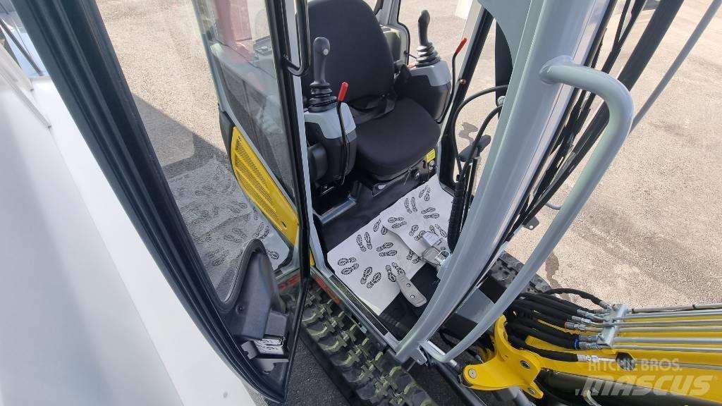Wacker Neuson ET20 Mini bagri <7t