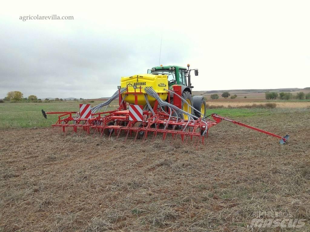  Aguirre TD-T 400 Sejalnice