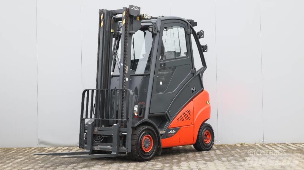Linde H 25 D Dizelski viličarji