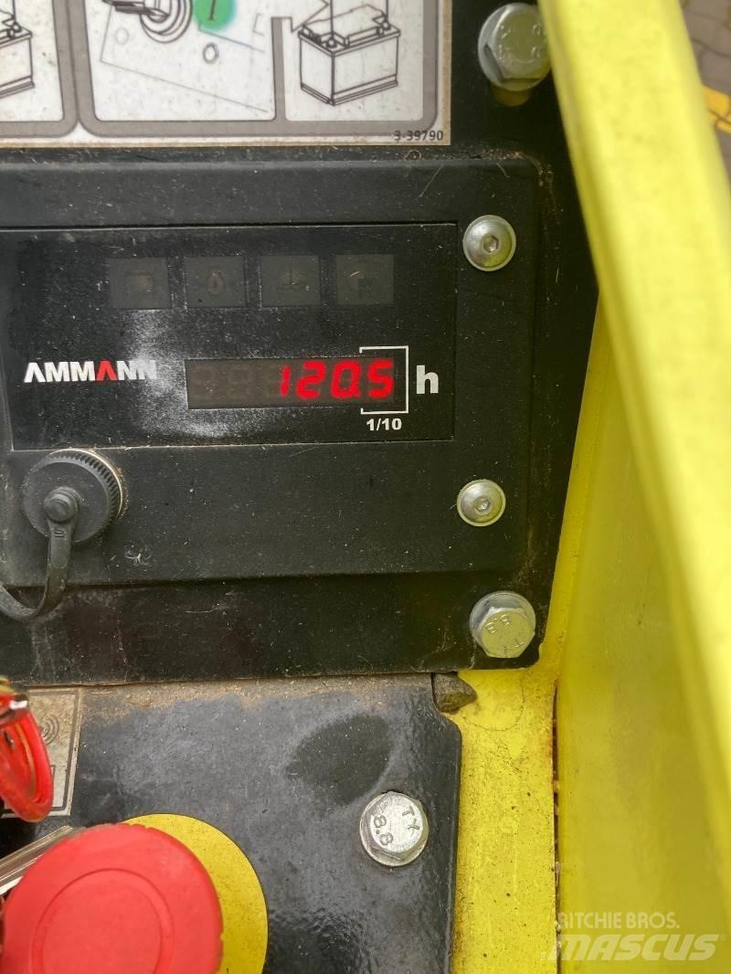 Ammann ARR 1585 Vibro plošče