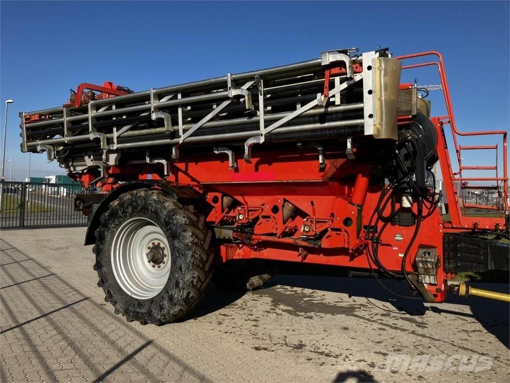Rauch AGT 6036 Trosilniki mineralnega gnojila
