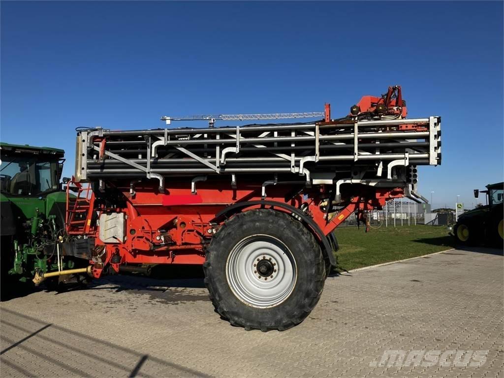 Rauch AGT 6036 Trosilniki mineralnega gnojila