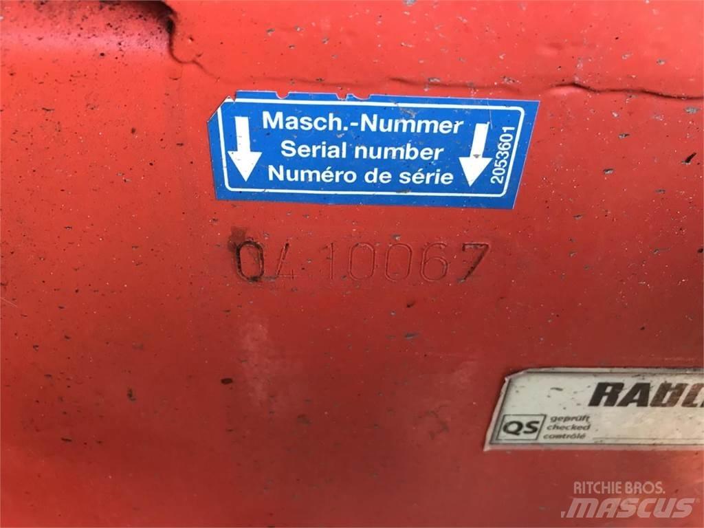 Rauch AGT 6036 Trosilniki mineralnega gnojila