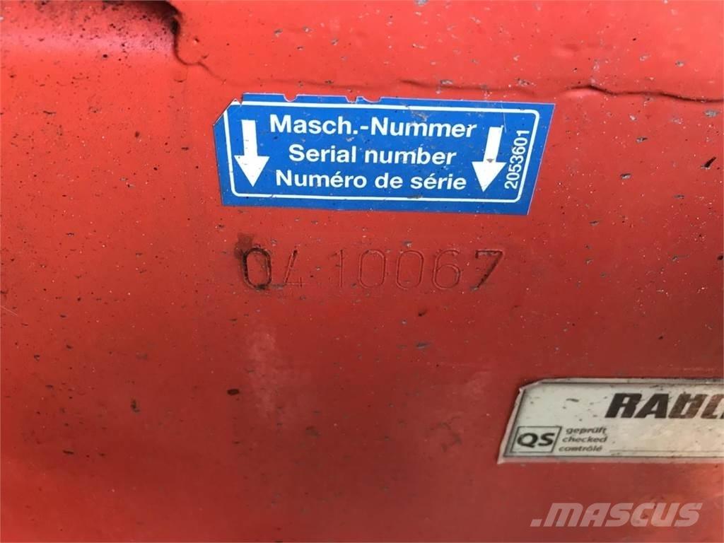 Rauch AGT 6036 Trosilniki mineralnega gnojila