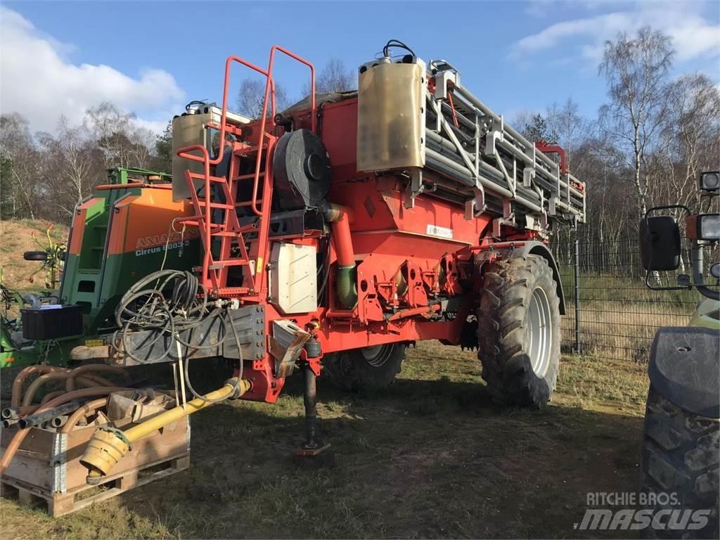 Rauch AGT 6036 Trosilniki mineralnega gnojila