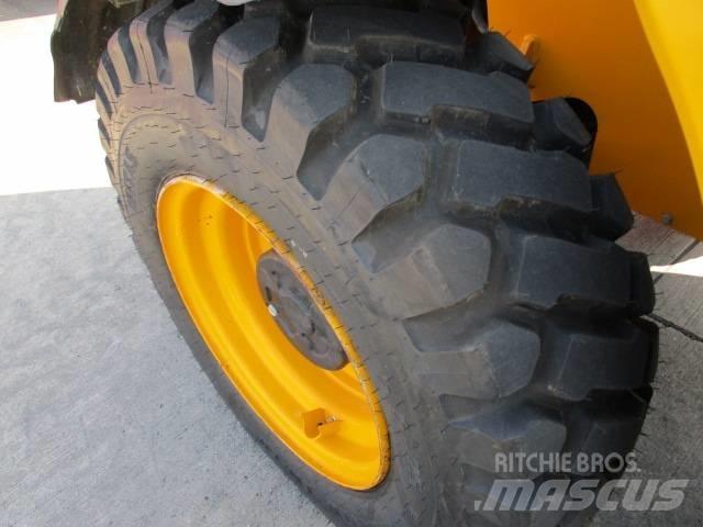 JCB 535-95 (646) Teleskopski viličarji