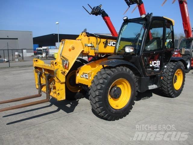JCB 535-95 (646) Teleskopski viličarji