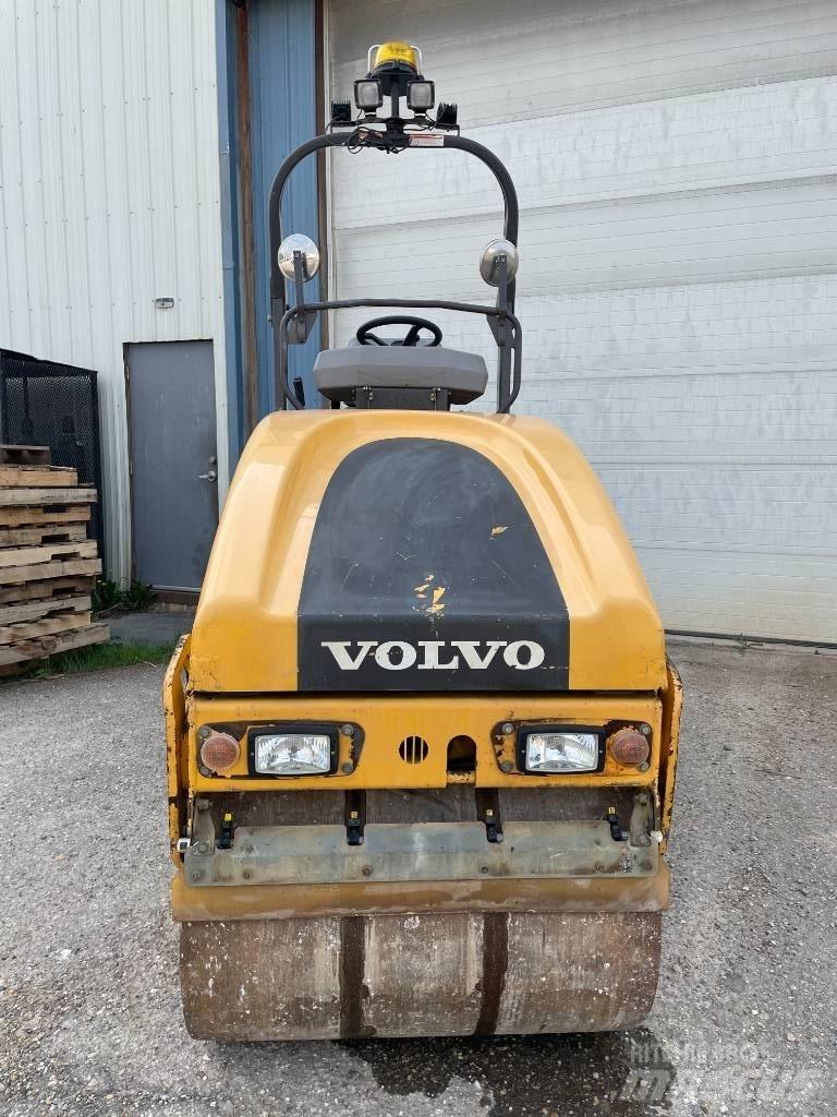 Volvo dd22 Dvojni valjarji
