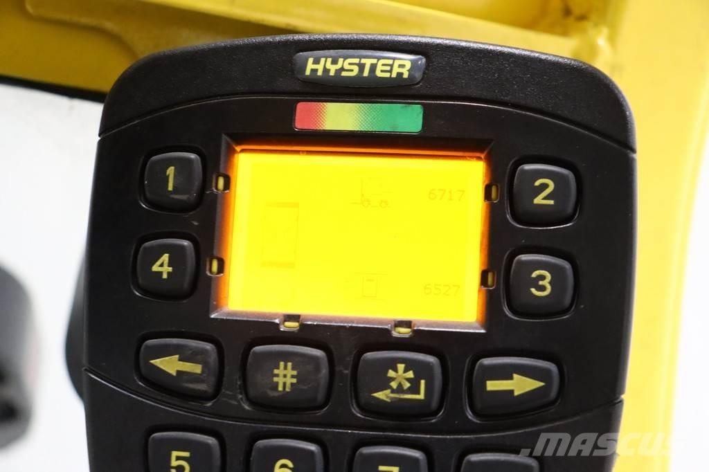 Hyster J2.0XN Električni viličarji