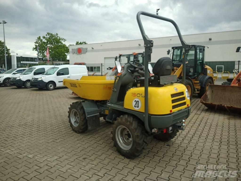 Wacker Neuson 1501 Ne cestni demperji