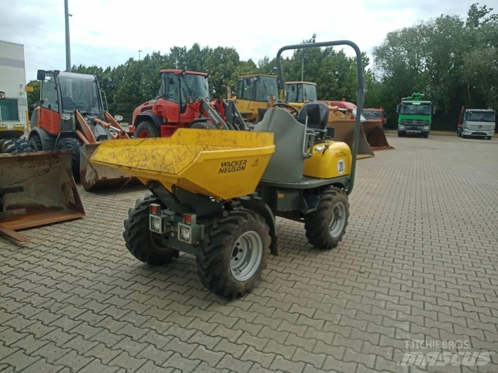 Wacker Neuson 1501 Ne cestni demperji