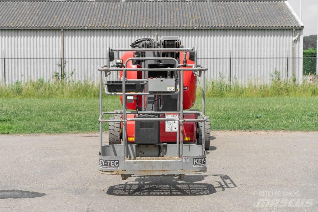 Manitou 170 AETJL Zglobne dvižne ploščadi