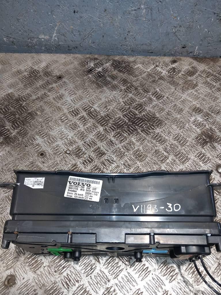 Volvo FH 12    20577363 Kabine in notranjost