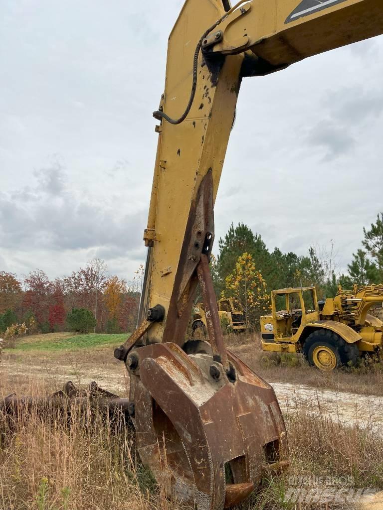CAT 325 CL Bagri goseničarji