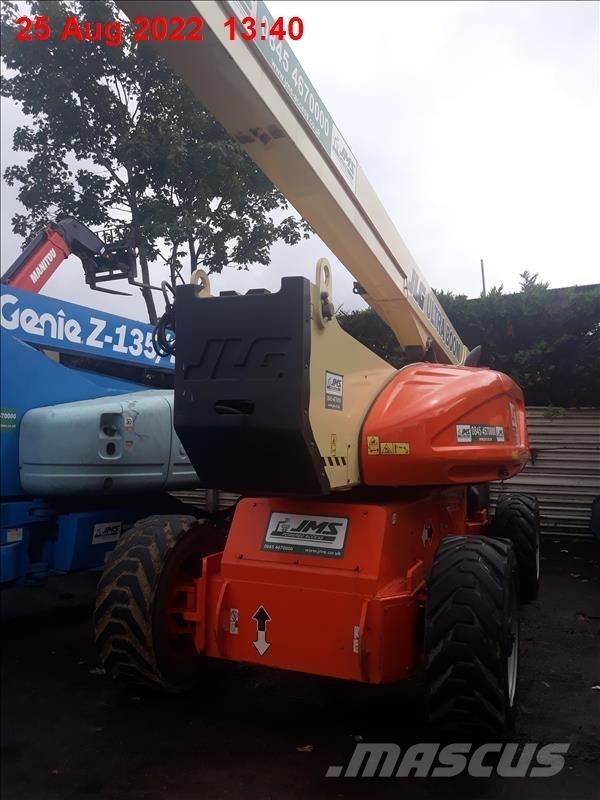 JLG 1250 AJP Zglobne dvižne ploščadi