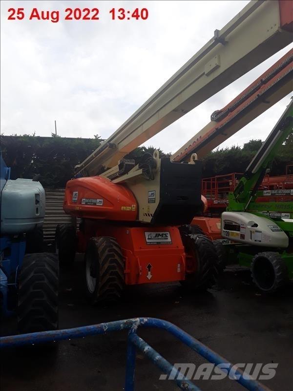 JLG 1250 AJP Zglobne dvižne ploščadi