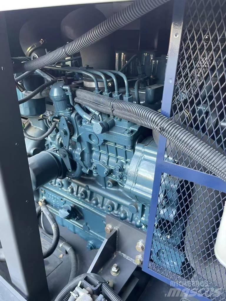 Kubota 30KVA Dizelski agregati