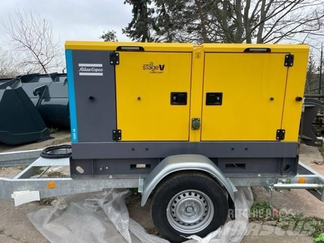 Atlas Copco QAS 45 Dizelski agregati