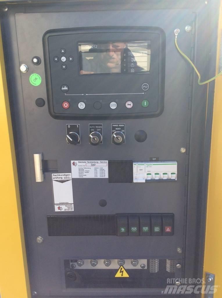 Atlas Copco QAS 45 Dizelski agregati