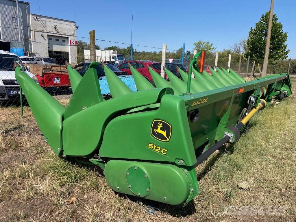 John Deere 612 C Rezalne glave za kombajne