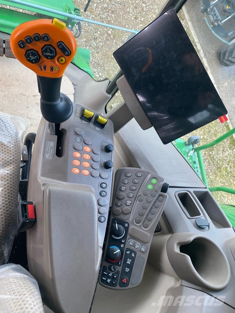 John Deere T 660 I Kombajni