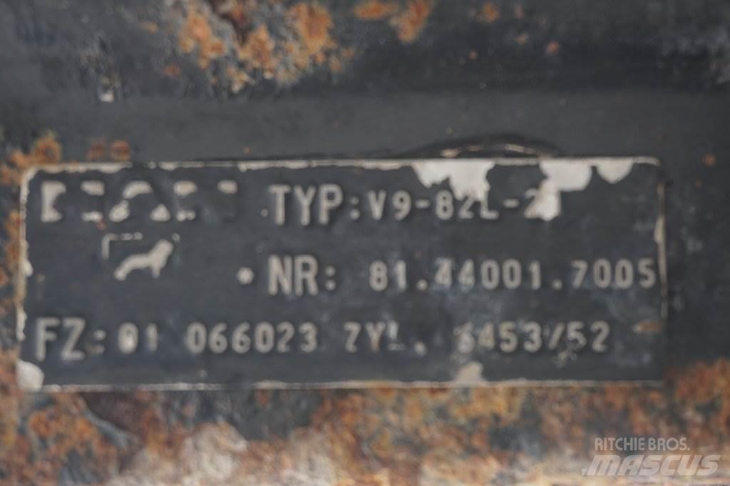MAN V9-82L-21 Osi