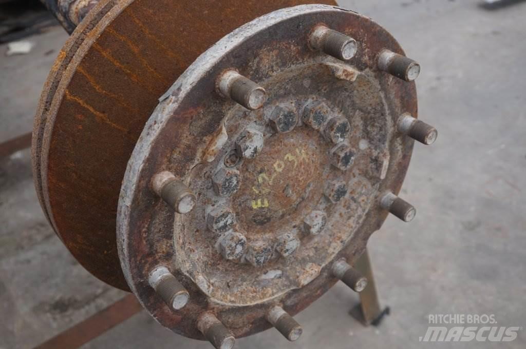 MAN V9-82L-21 Osi