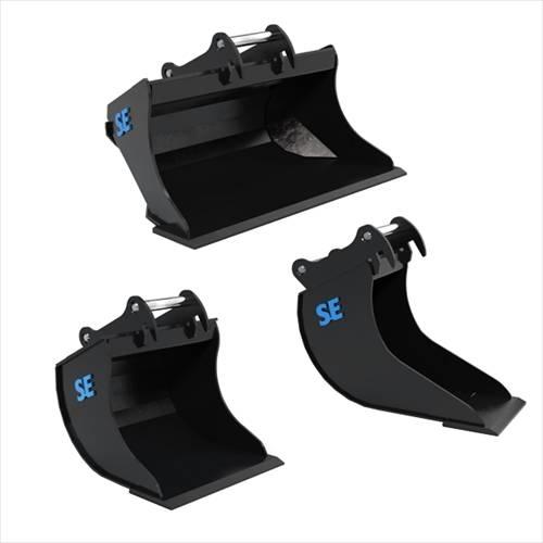 SE Equipment  Skopor Nakladalne žlice
