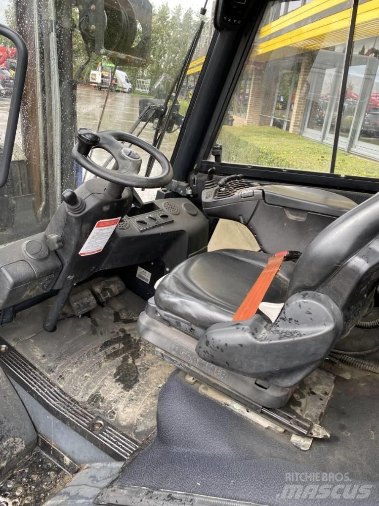 Linde H 30 CNG-02 Plinski viličarji