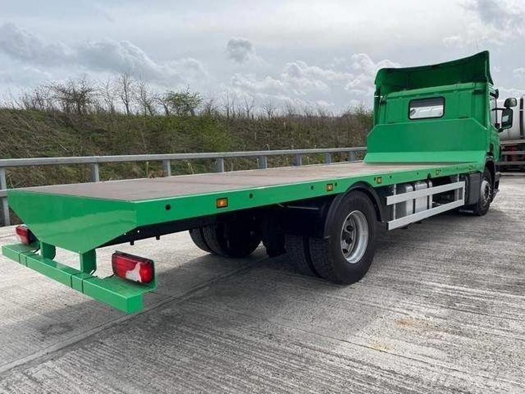 Scania P 410 Tovornjaki s kesonom/platojem