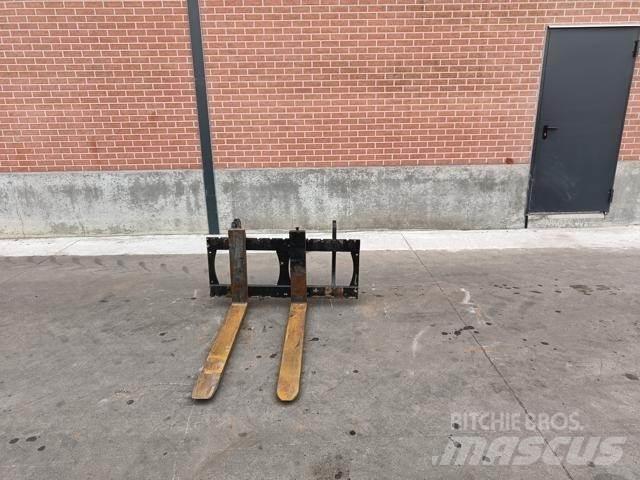 Frickelo 3.5 t Druga oprema za traktorje