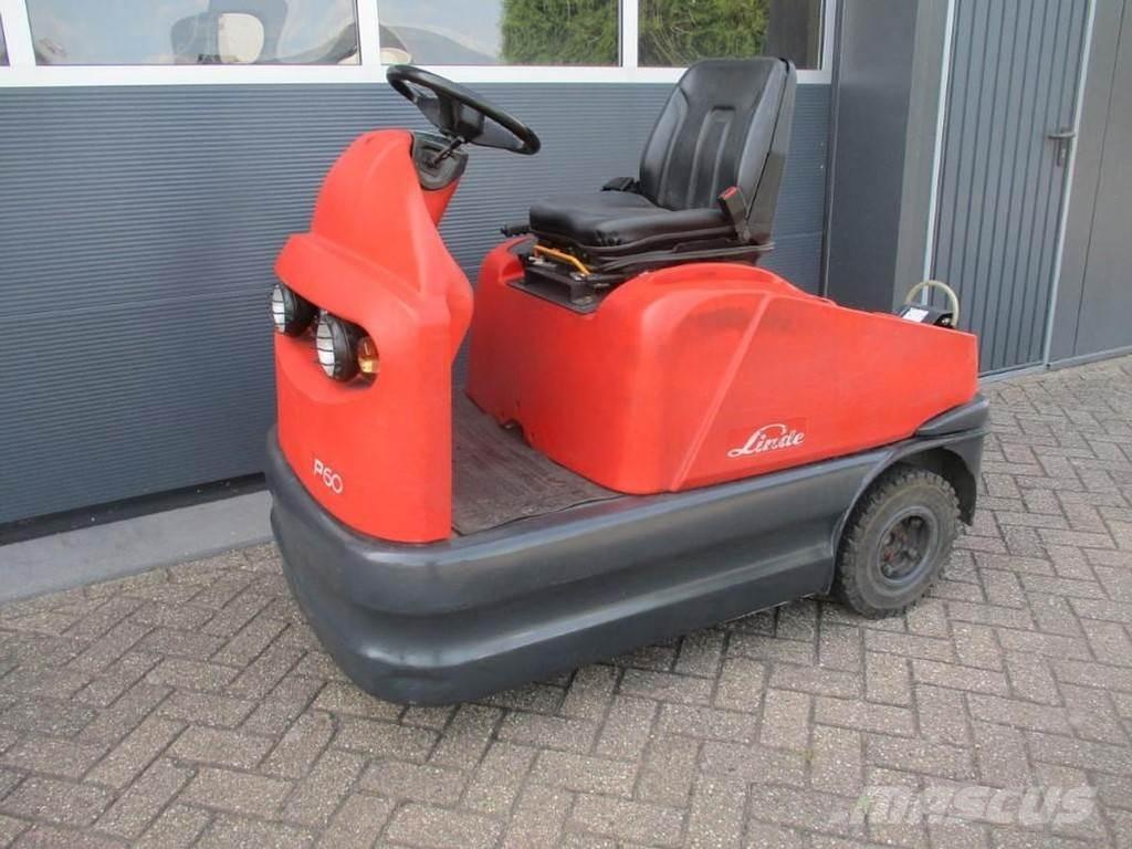 Linde P 60 Manipulacija materiala - drugo