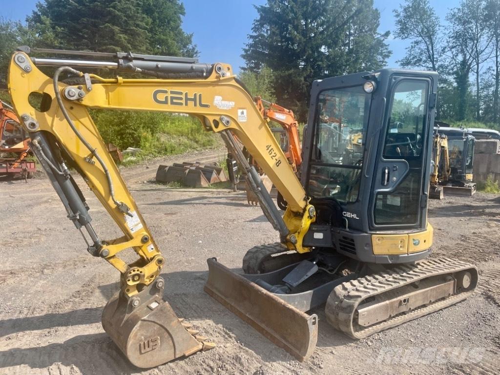 Gehl Z 35 GEN 2 Mini bagri <7t
