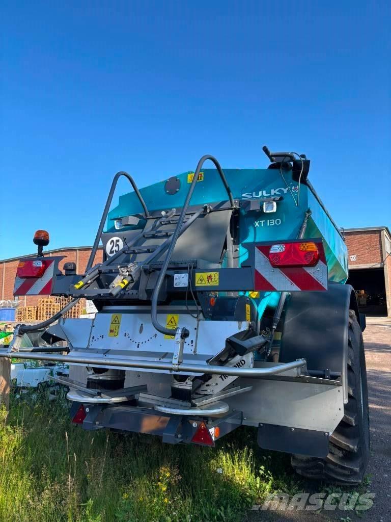 Sulky XT 130 Econov Trosilniki mineralnega gnojila