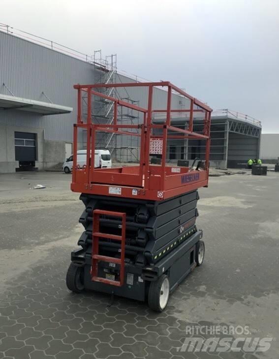 SkyJack SJ III4740 Škarjaste dvižne ploščadi