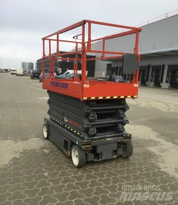 SkyJack SJ III4740 Škarjaste dvižne ploščadi