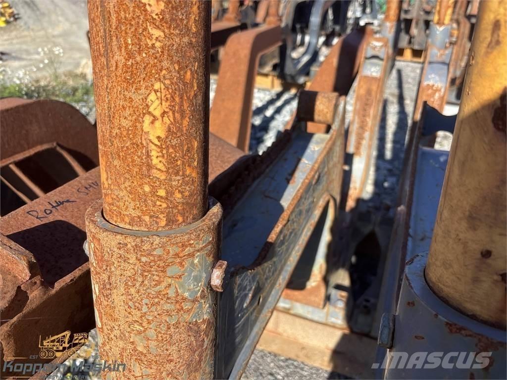 Rottne F10 Druge komponente