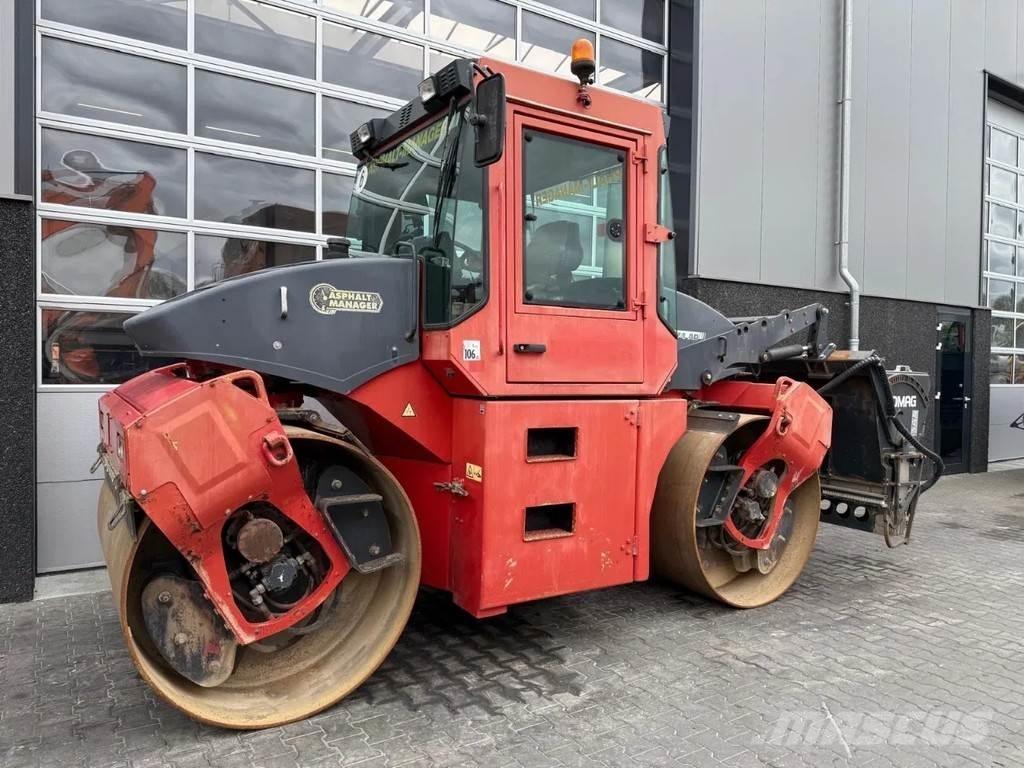 Bomag BW 174AD Dvojni valjarji