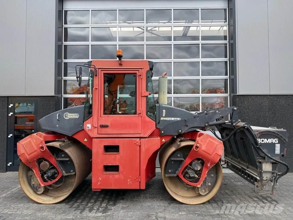 Bomag BW 174AD Dvojni valjarji