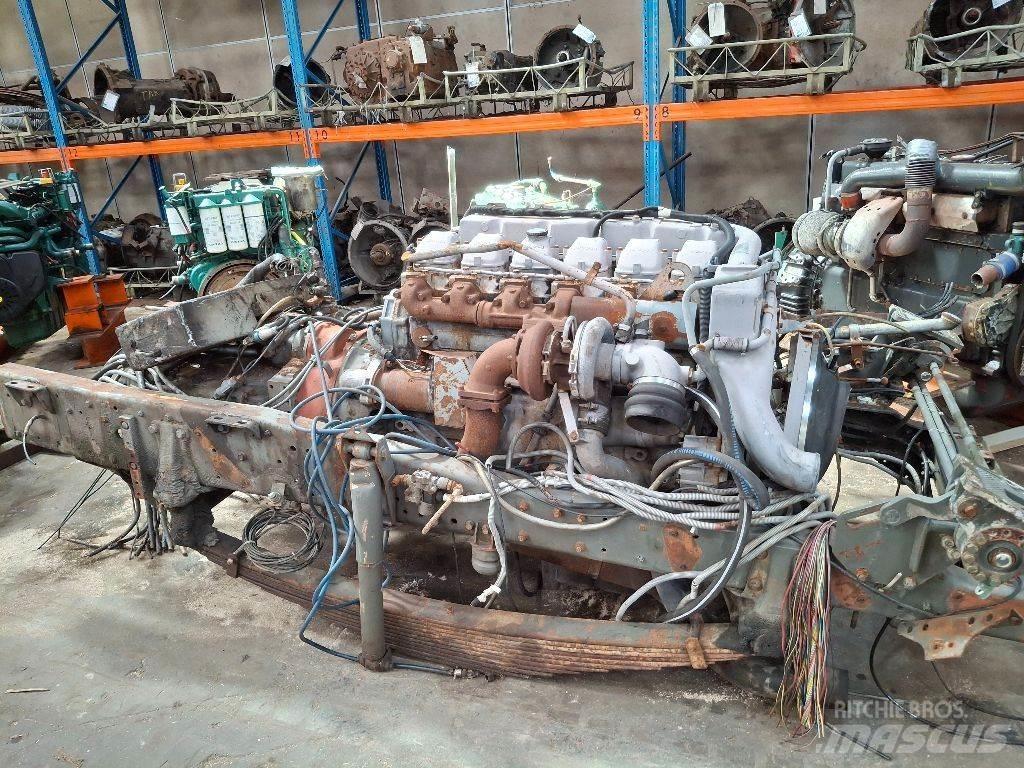 MAN D2566 MKF/280 Motorji